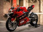 Ducati Panigale V4 S Francesco Bagnaia & Álvaro Bautista Replica Limited Edition